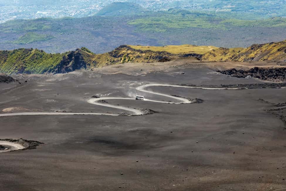From Taormina Area: Mount Etna tour - Key Things I’d Plan Around