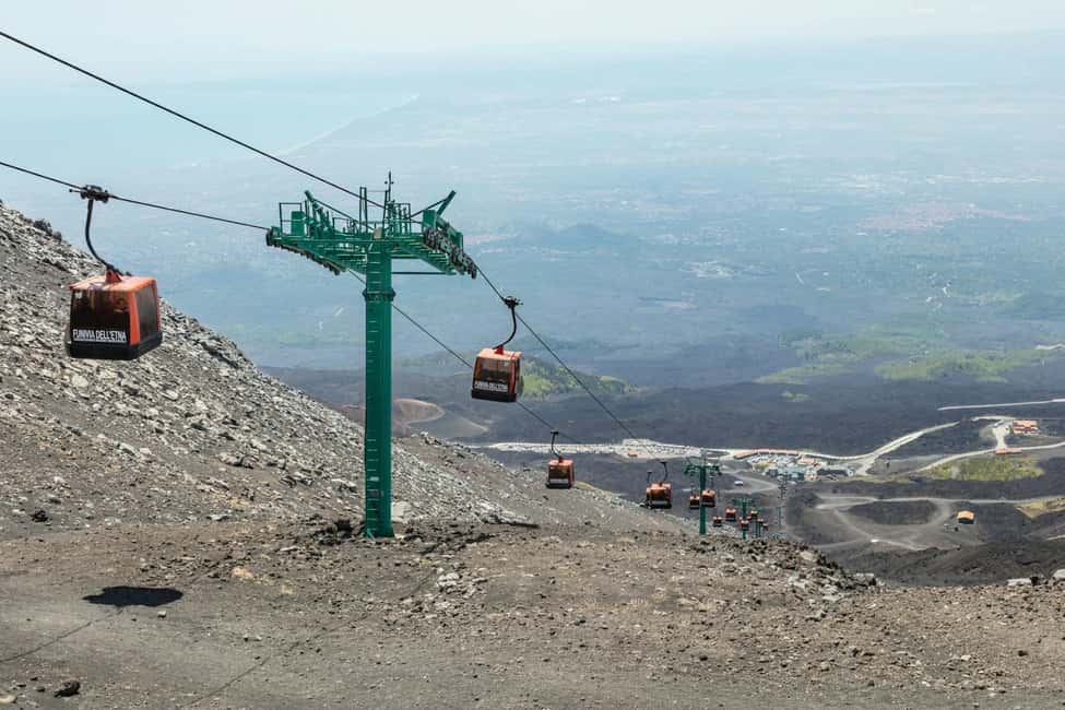From Taormina Area: Mount Etna tour - Mount Etna From Taormina: Why This Trip Works