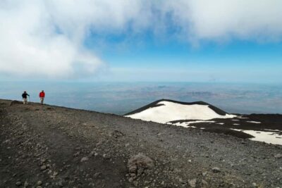 From Taormina Area: Mount Etna tour - Two Altitude Choices: 1,900m Silvestri Craters vs 2,900m Main Crater