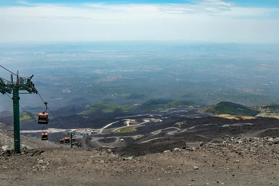 From Taormina Area: Mount Etna tour - Price and What You Actually Get for $53