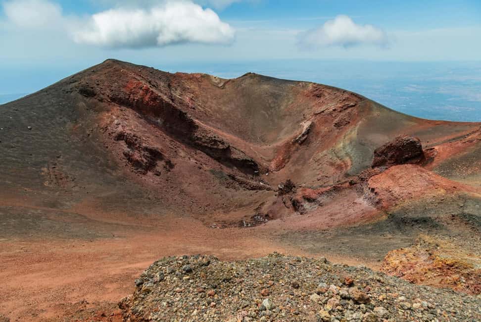 From Taormina Area: Mount Etna tour - Who This Tour Suits Best (And Who Should Skip)