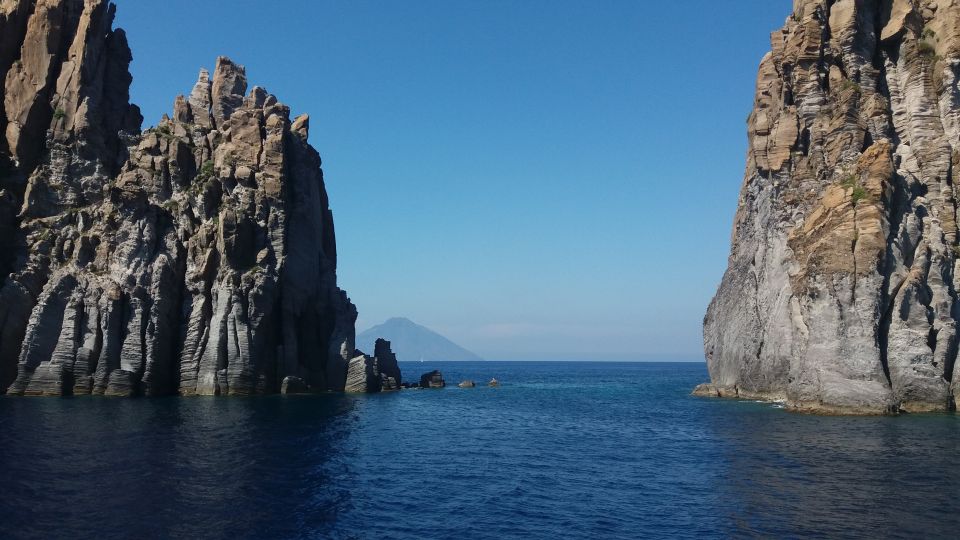 From Taormina: Chic Panarea and Stromboli Day Tour - Key points before you go