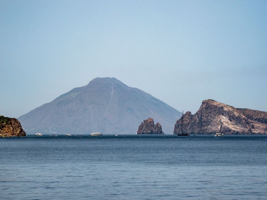 From Taormina: Chic Panarea and Stromboli Day Tour - Stromboli Walk and Village Views: Getting Your Bearings on the Island