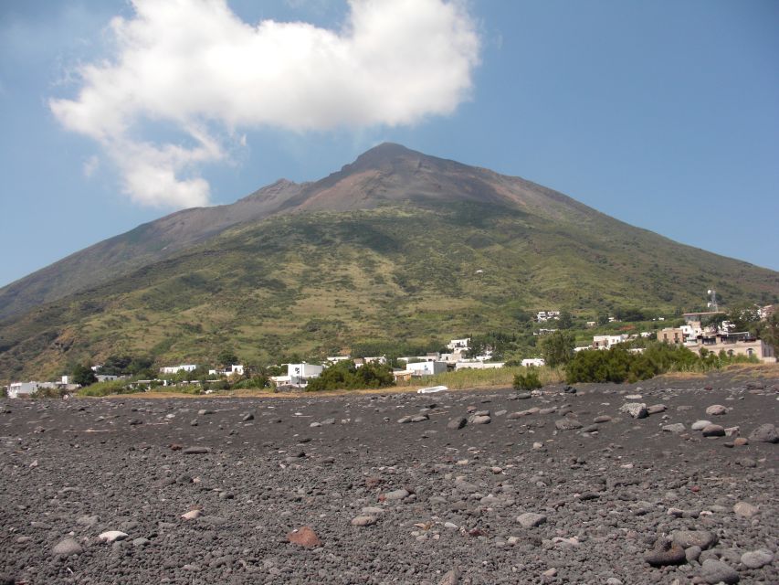 From Taormina: Chic Panarea and Stromboli Day Tour - Crowds, Sea Conditions, and Comfort Tips That Actually Help
