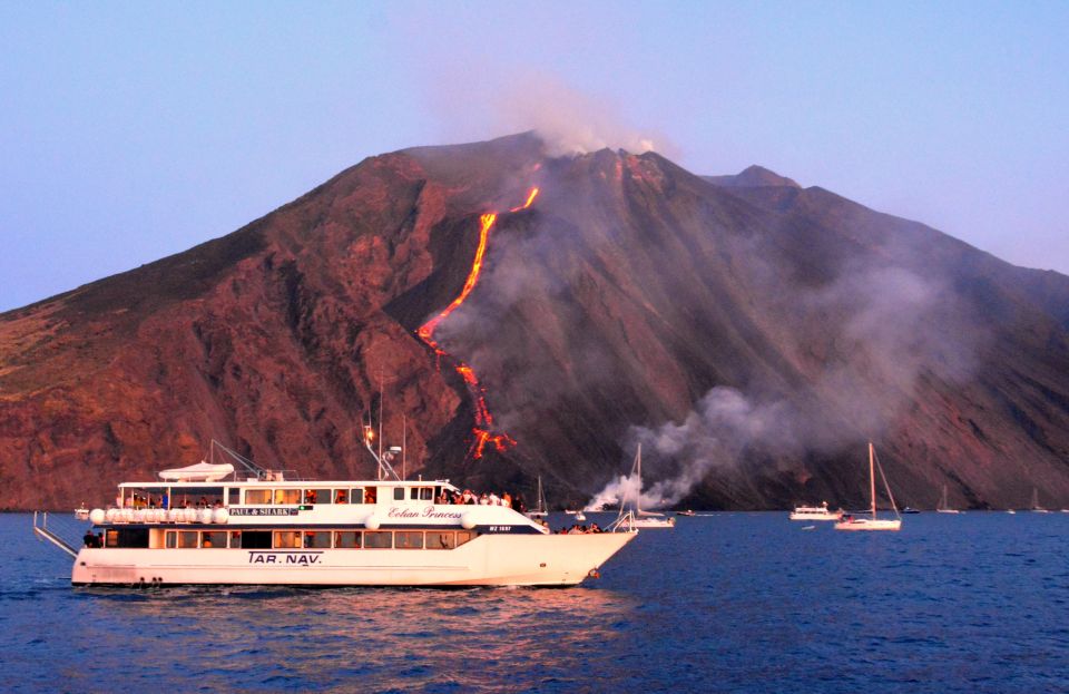 From Taormina: Chic Panarea and Stromboli Day Tour - Who This Tour Fits Best (And Who Should Skip Stromboli Day)