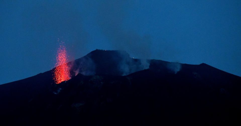 From Taormina: Chic Panarea and Stromboli Day Tour - Starting From Taormina: Bus Ride Time and What to Expect