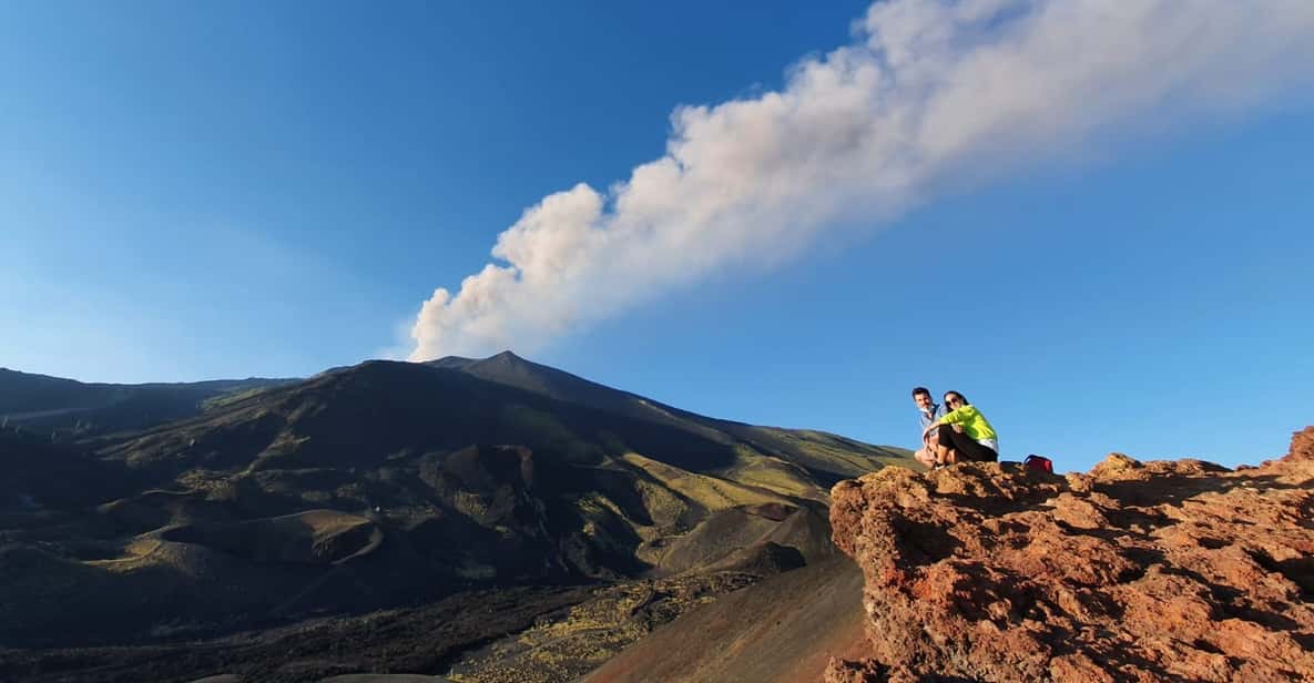 From Taormina: Etna Tour with Hiking, Cave Visit, & Tastings - Ragalna Tastings: Honey, Olive Oil, Wine-Style Stops, and Local Product Culture