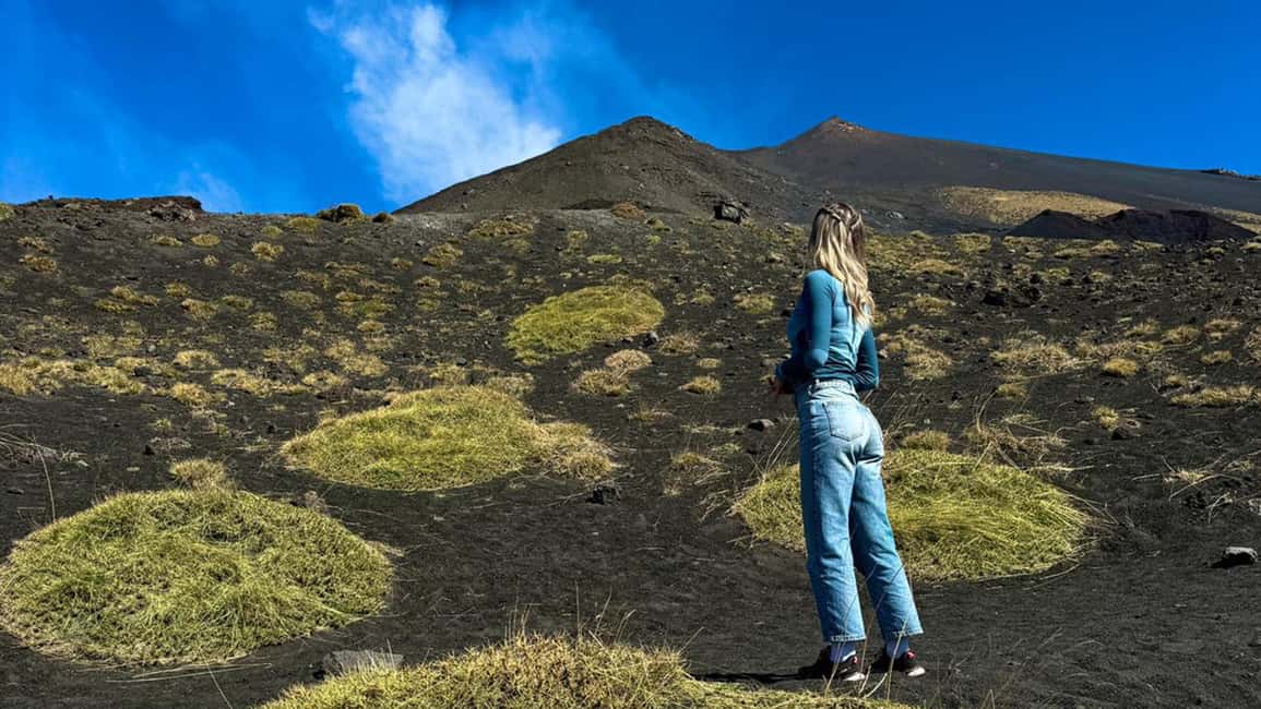 From Taormina: Etna Tour with Hiking, Cave Visit, & Tastings - Who Should Book This Etna Tour (and Who Might Not)
