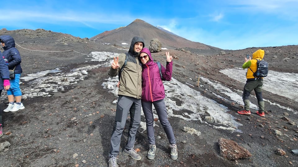 From Taormina: Etna Tour with Hiking, Cave Visit, & Tastings - Should You Book This Mount Etna Tour?