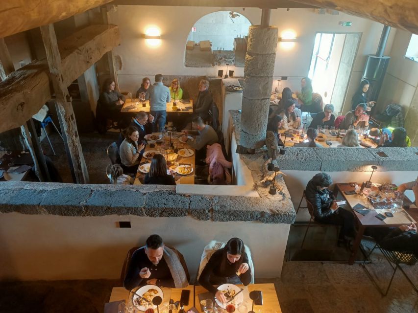 From Taormina: Full-Day Etna, Wine & Alcantara Canyons Tour - The morning drive: from Taormina ease to Etna altitude