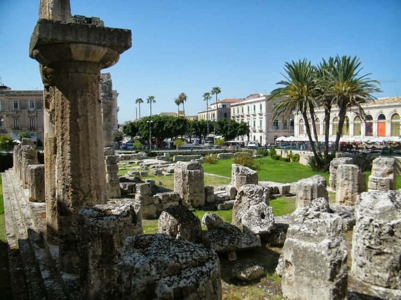 From Taormina: Full-Day Guided Tour of Syracuse - Who this tour is best for