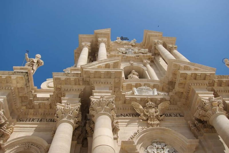 From Taormina: Full-Day Guided Tour of Syracuse - How free time and walking are likely to feel on the ground