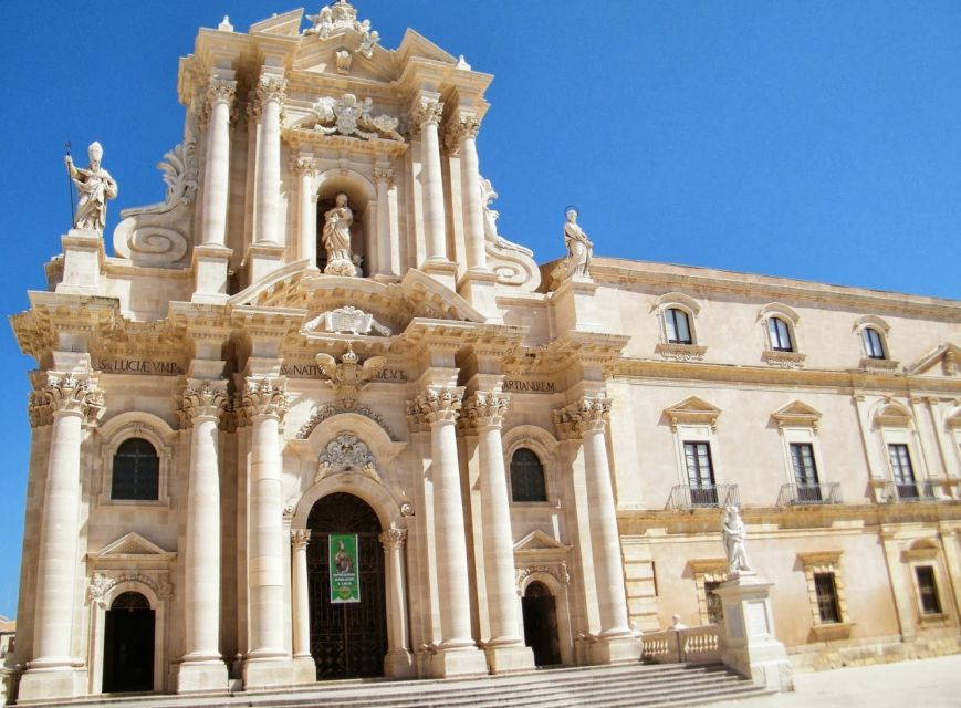 From Taormina: Full-Day Guided Tour of Syracuse - Price and value: is $67.97 a fair deal?