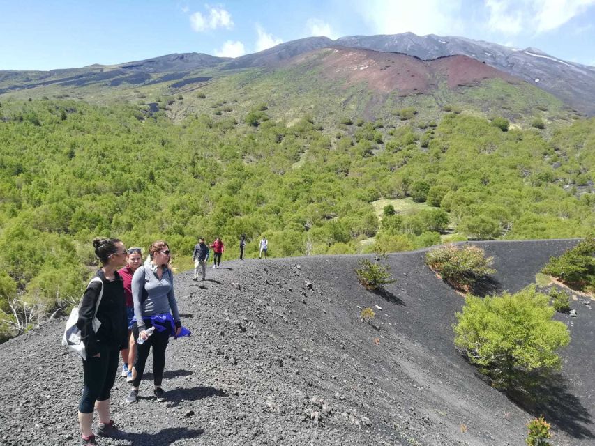 From Taormina: Half-Day Mount Etna Morning Trek - Should you book the Half-Day Mount Etna Morning Trek?