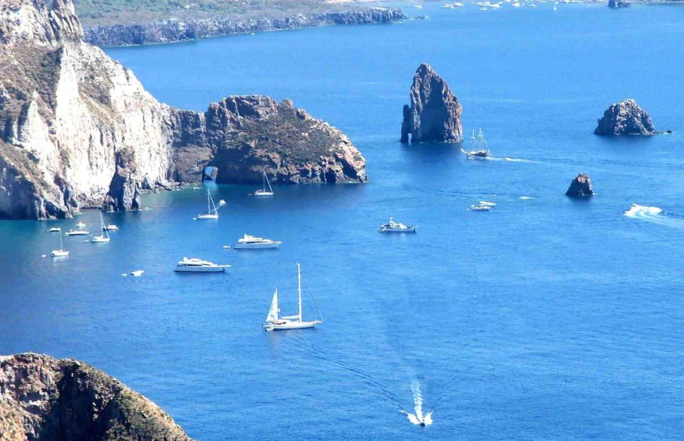 From Taormina: Lipari and Vulcano Mini Cruise Aeolian Tour - Who should book this mini cruise (and who should skip it)