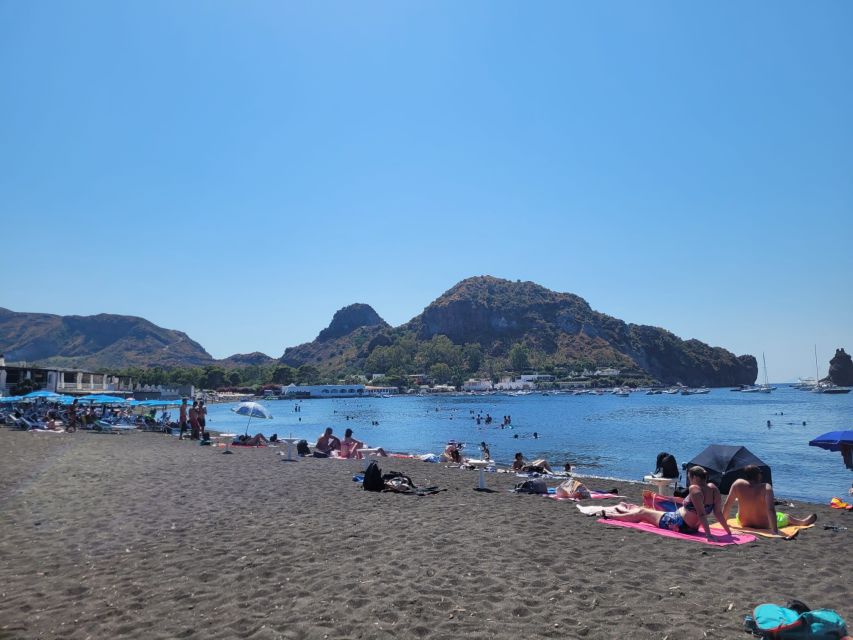 From Taormina: Lipari and Vulcano Mini Cruise Aeolian Tour - What to bring for Lipari + Vulcano in one day