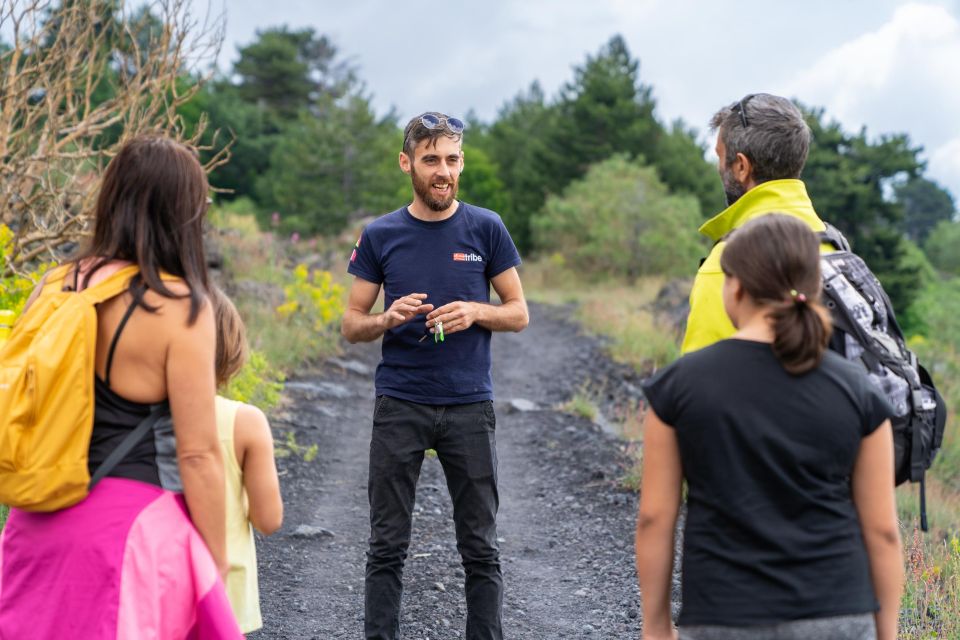 From Taormina: Mount Etna and Alcantara River Tour - Silvestri Craters time: guided, practical, and built for photos that make sense