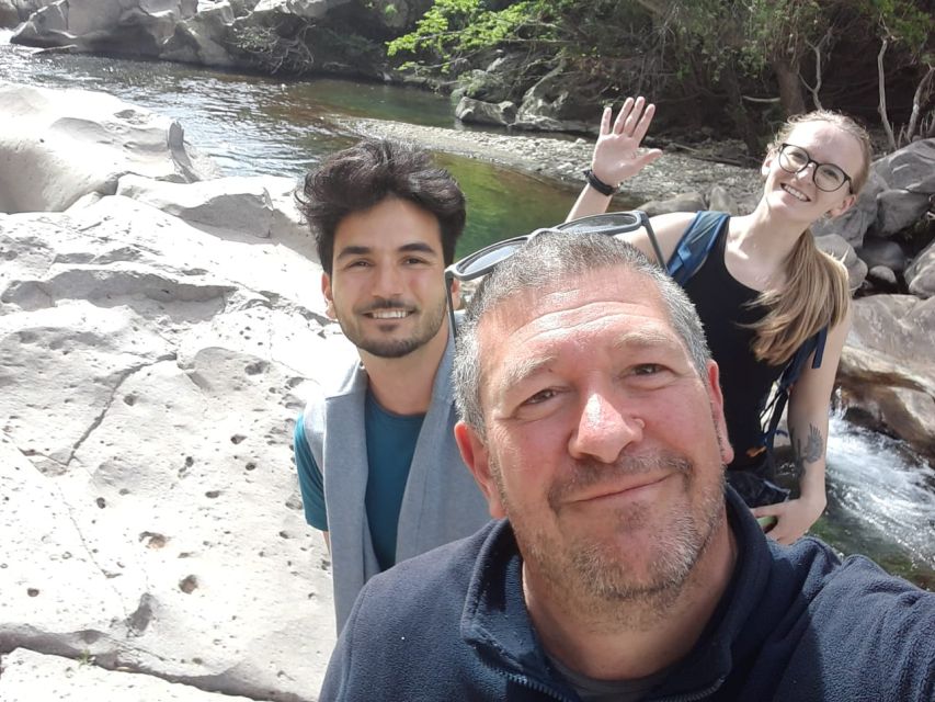 From Taormina: Mount Etna and Alcantara River Tour - Price and value: $105 plus one likely extra on Etna