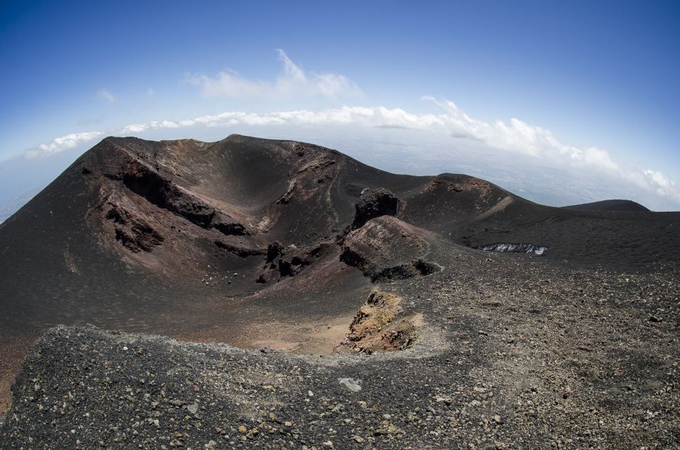 From Taormina: Mount Etna upper craters and Alcantara Gorges - What to bring so the day doesn’t feel miserable