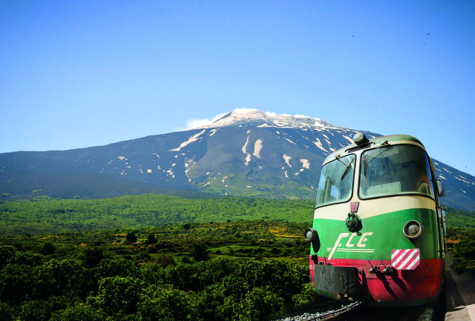 From Taormina: Mount Etna upper craters and Alcantara Gorges - Price and value: what $130 gets you (and what it doesn’t)