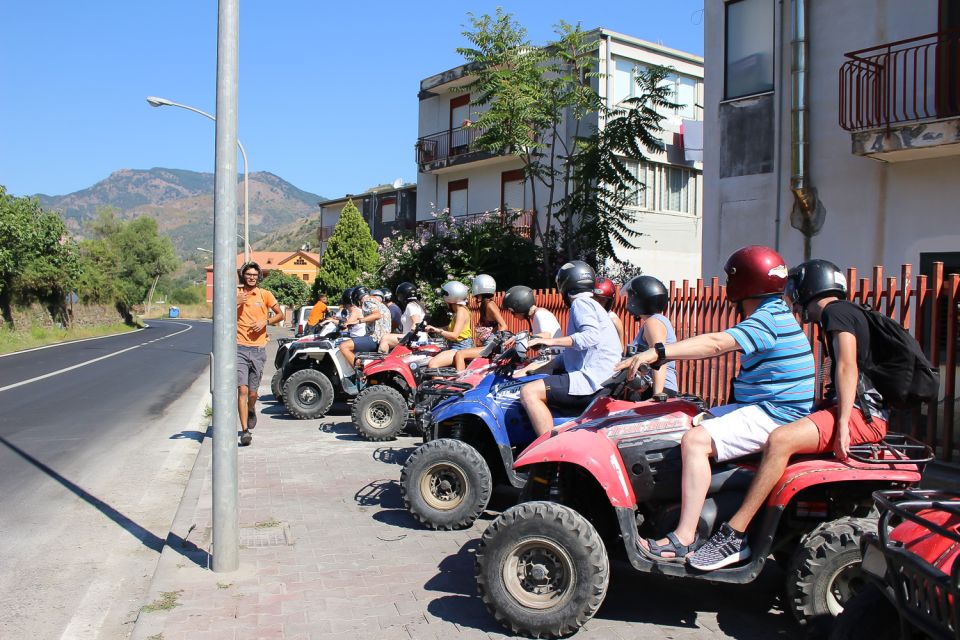 From Taormina: Off-Road ATV Tour Alcantara & Mount Etna - Who This ATV Tour From Taormina Is Best For