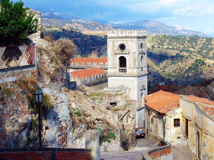 From Taormina: Private Godfather Tour with Lunch - Learning the real Sicilian mafia without turning it into sensational trivia