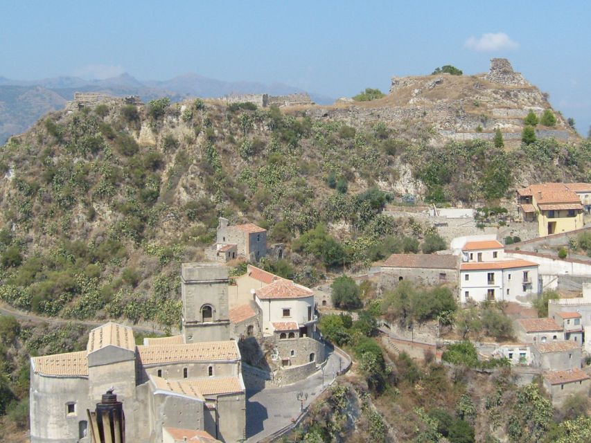 From Taormina: Private Godfather Tour with Lunch - Price and value: what you’re paying for