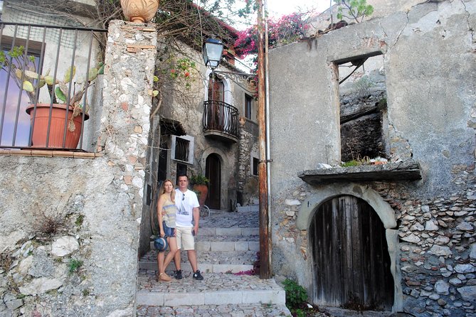 From Taormina: Private/Guided Godfather with appetizer and Pasta - Forza d’Agro: Vendetta Streets, Vito’s Escape, and Norman Castle Views