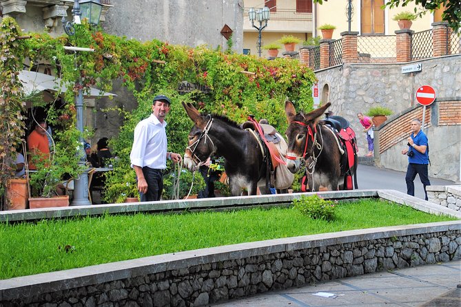 From Taormina: Private/Guided Godfather with appetizer and Pasta - Price and Value: Is $235.19 Worth It?