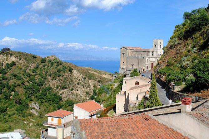 From Taormina: Private/Guided Godfather with appetizer and Pasta - How Much Walking Is Involved (and How to Prepare)