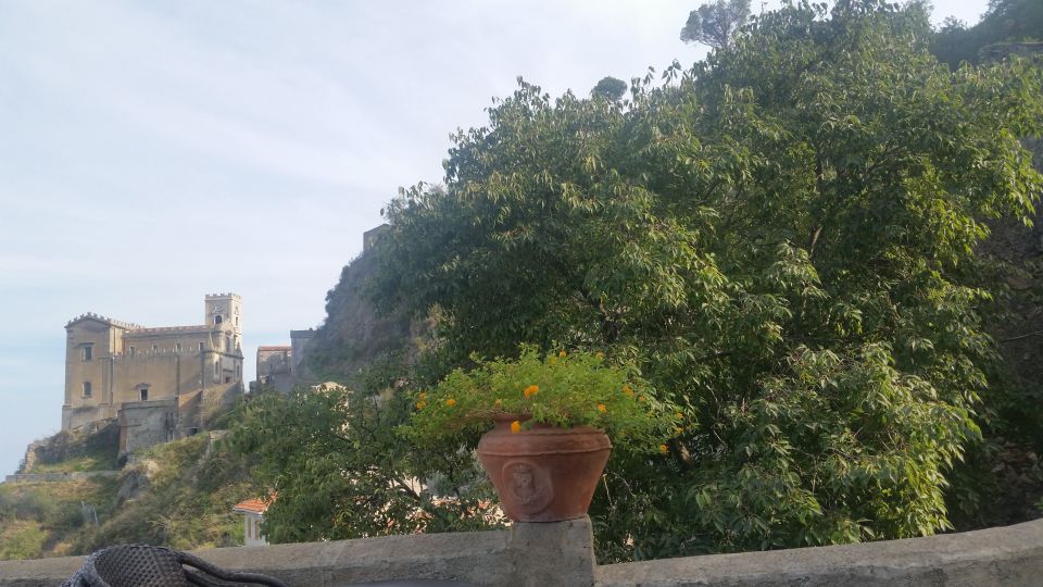 From Taormina: Savoca and Forza d'Agrò The Godfather Tour - Key highlights to know before you go