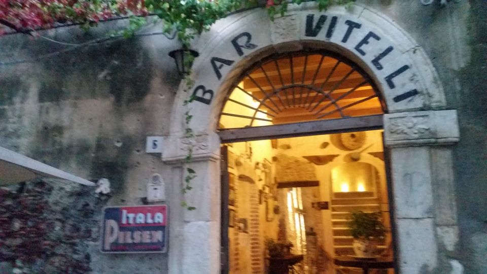 From Taormina: Savoca and Forza d'Agrò The Godfather Tour - The walk and the pace: good news with one trade-off