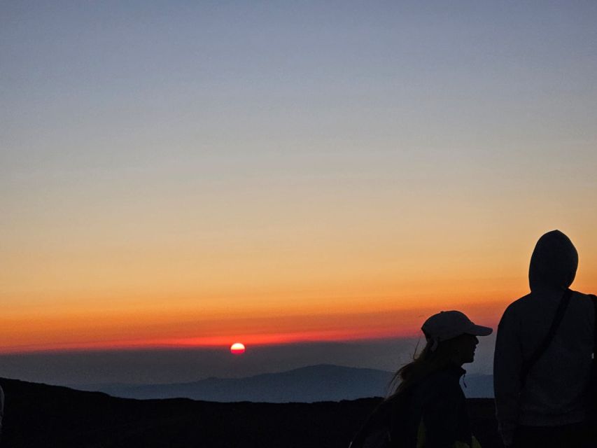 From Taormina: Sunset Experience on Mount Etna Upper Craters - Who This Tour Suits Best (And Who Should Skip It)