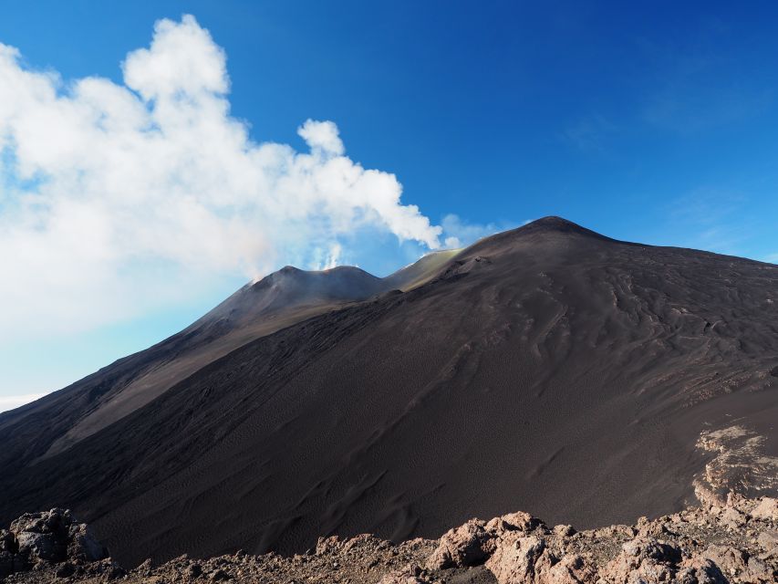 From Taormina: Sunset Experience on Mount Etna Upper Craters - The Guides and the CAI Factor: Safety Without Killing the Fun