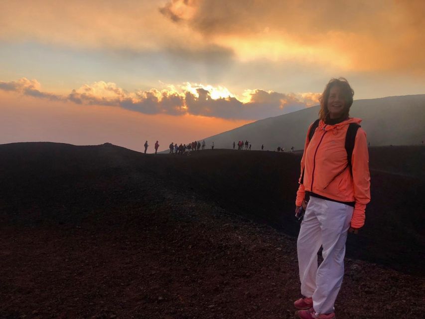 From Taormina: Sunset Experience on Mount Etna Upper Craters - Price and Value: Is $130.28 Worth It?