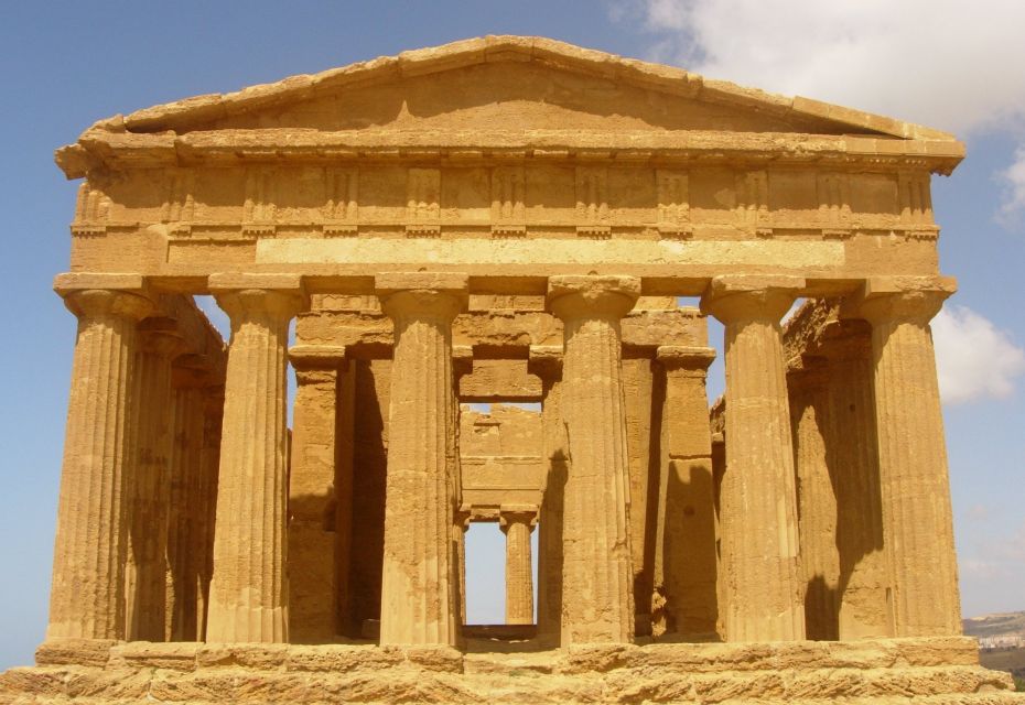 From Taormina: Valley of The Temples & Piazza Armerina Tour - FAQ