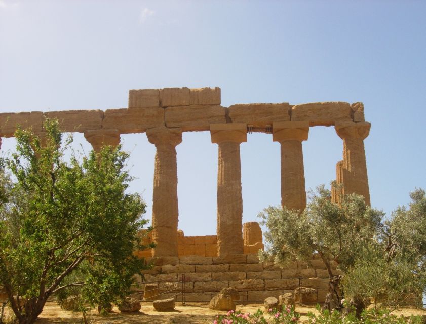 From Taormina: Valley of The Temples & Piazza Armerina Tour - Timing and pacing: why it can feel perfect or tiring