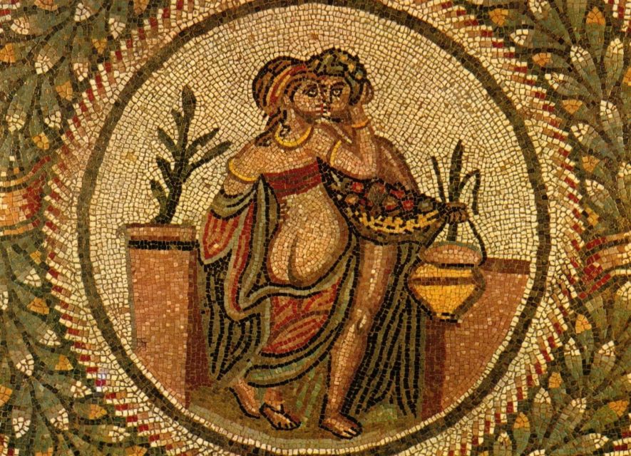 From Taormina: Valley of The Temples & Piazza Armerina Tour - The $82 value question: transport and guides, but entrance fees add up