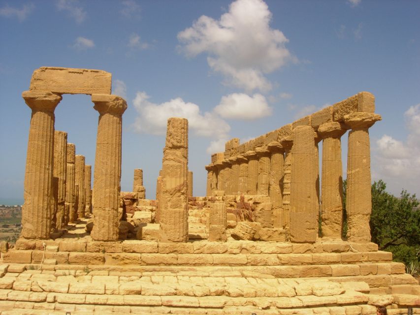 From Taormina: Valley of The Temples & Piazza Armerina Tour - Who this tour suits best (and who should think twice)