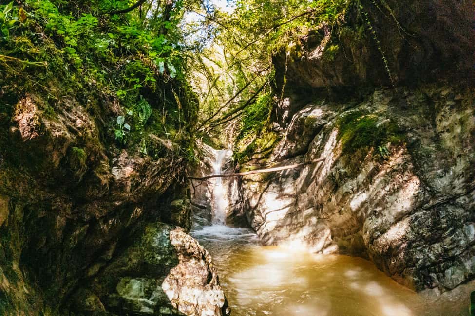 From Tignale, Lake Garda: Beginner-Friendly Canyoning Tour - The Water, the Walk, and the Reality Check on Fitness
