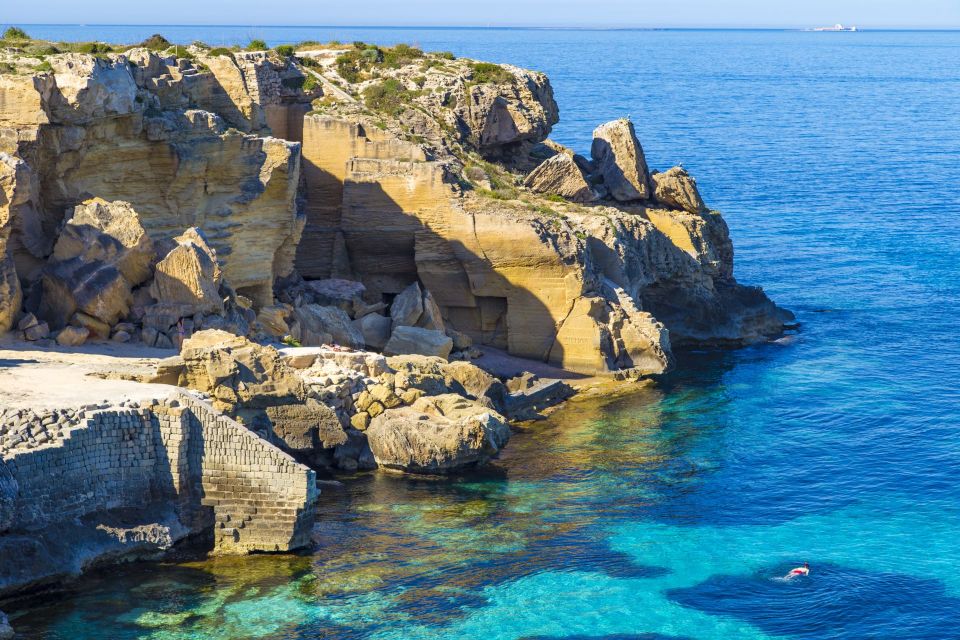 From Trapani: Cruise to Favignana and Levanzo with lunch - Practical Tips That Make the Day Smoother