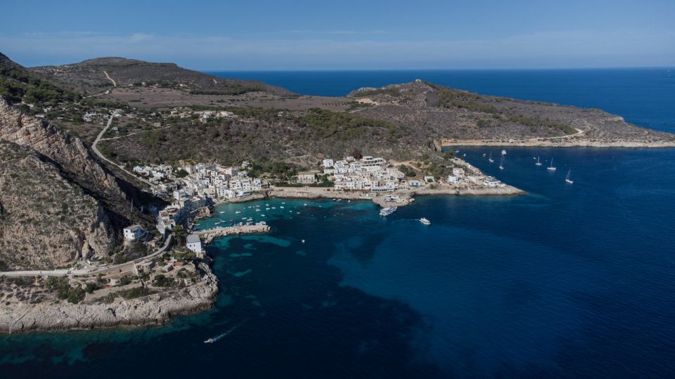 From Trapani: Day Cruise to Favignana & Levanzo with Lunch - Egadi Islands in One Day: what makes this boat day work