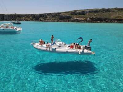 From Trapani: Egadi Islands Favignana & Levanzo Cruise - Getting to the boat: Columbus Yachting in Trapani