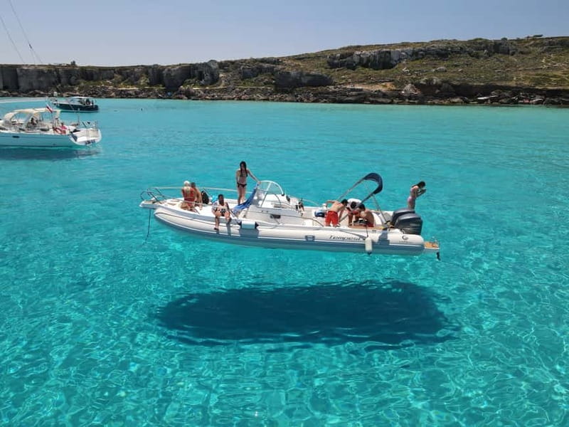 From Trapani: Egadi Islands Favignana & Levanzo Cruise - Getting to the boat: Columbus Yachting in Trapani