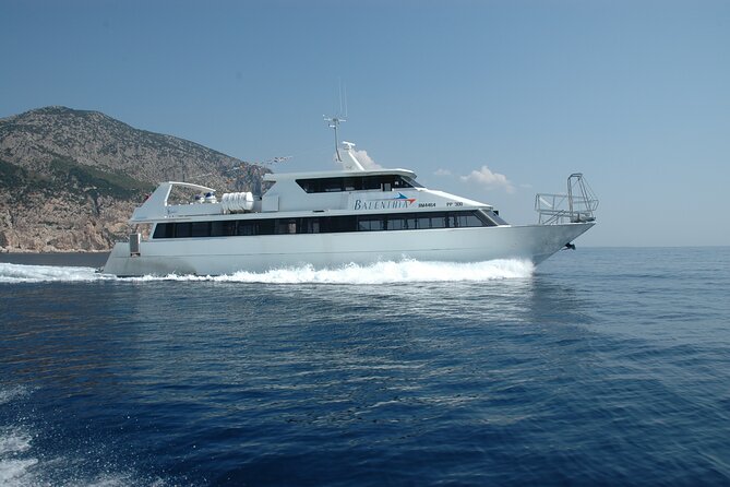 From Trapani: Egadi Islands tour with lunch on board - Key Highlights (What You’ll Notice Most)