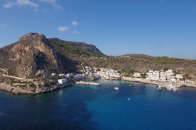 From Trapani: Egadi Islands tour with lunch on board - From Trapani Port to the Egadi Islands: The Timing That Works