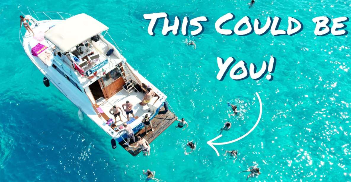 From Trapani: Favignana and Levanzo Boat Tour with Lunch - Trapani Yacht Day: How This Fits Real Island Time