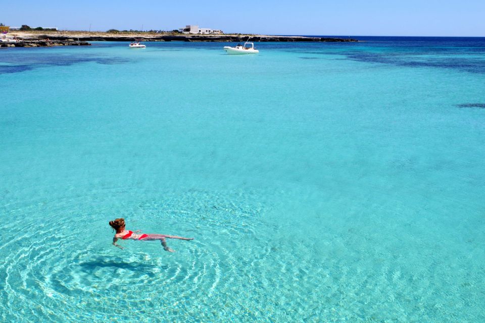 From Trapani: Favignana and Levanzo Boat Trip with Stops - Key things to know before you go