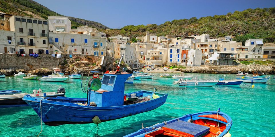 From Trapani: Favignana and Levanzo Boat Trip with Stops - Egadi Islands from Trapani: why this boat day works