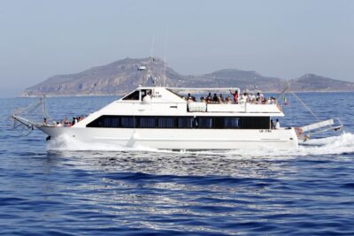 From Trapani: Favignana and Levanzo Boat Trip with Stops - Getting to the boat: Trapani timing and what to expect at check-in